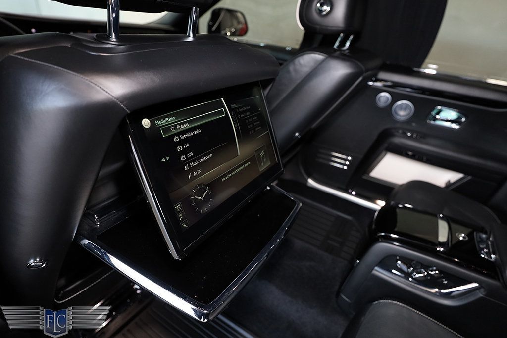 2021 Rolls-Royce Ghost EWB Sedan - 23033984 - 29