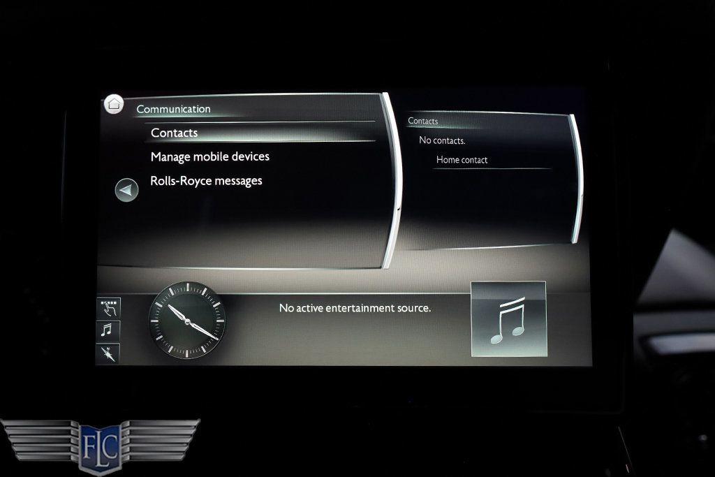 2021 Rolls-Royce Ghost EWB Sedan - 23033984 - 32