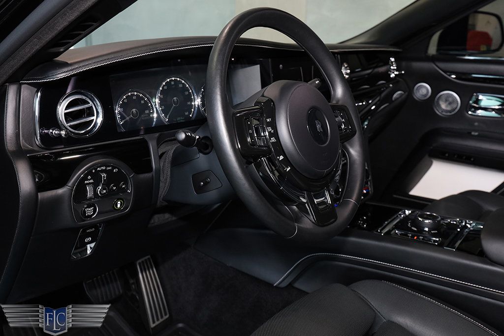 2021 Rolls-Royce Ghost EWB Sedan - 23033984 - 38
