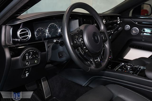 2021 Rolls-Royce Ghost EWB Sedan - 23033984 - 38