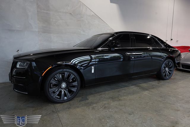 2021 Rolls-Royce Ghost EWB Sedan - 23033984 - 3