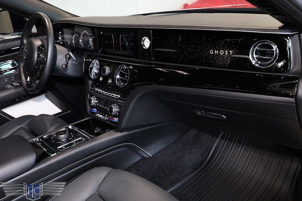 2021 Rolls-Royce Ghost EWB Sedan - 23033984 - 39