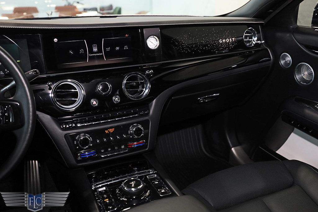 2021 Rolls-Royce Ghost EWB Sedan - 23033984 - 40