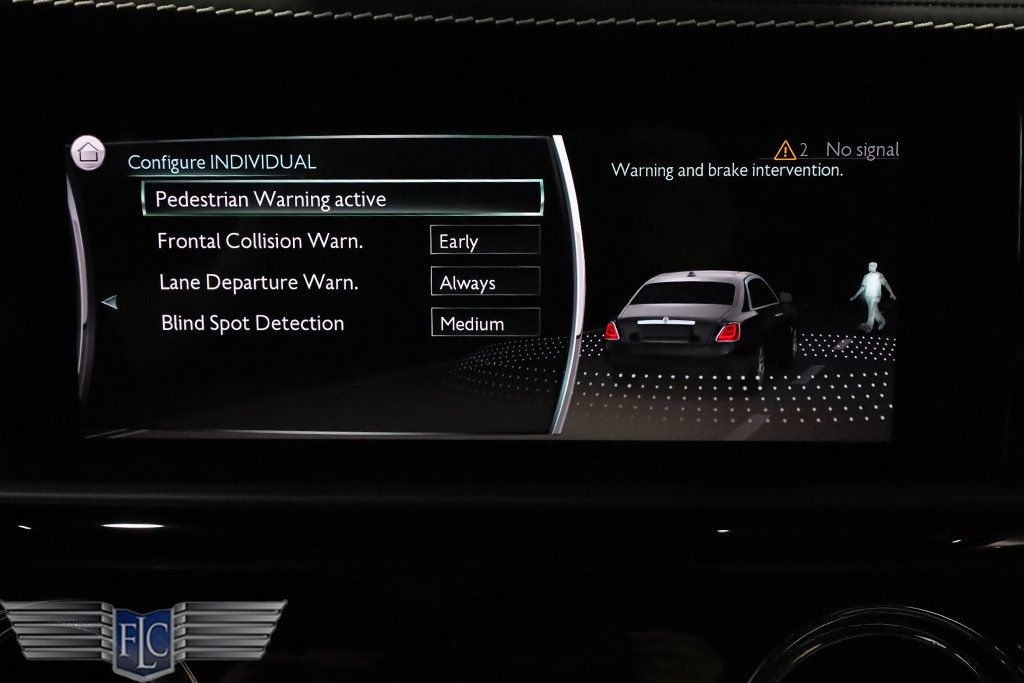 2021 Rolls-Royce Ghost EWB Sedan - 23033984 - 46