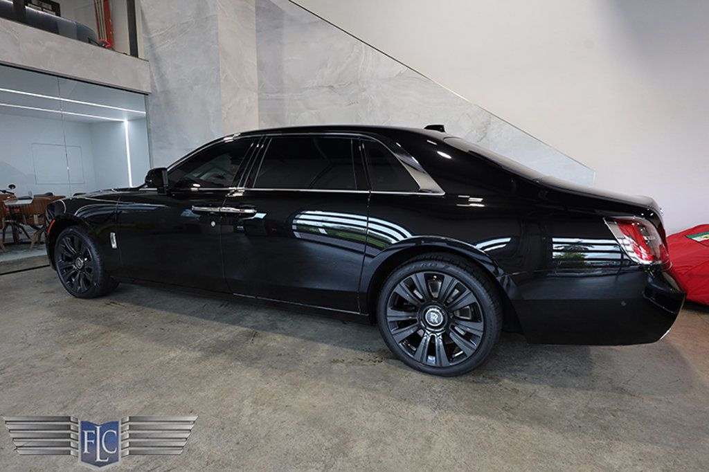 2021 Rolls-Royce Ghost EWB Sedan - 23033984 - 4