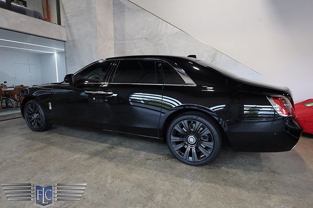2021 Rolls-Royce Ghost EWB Sedan - 23033984 - 4