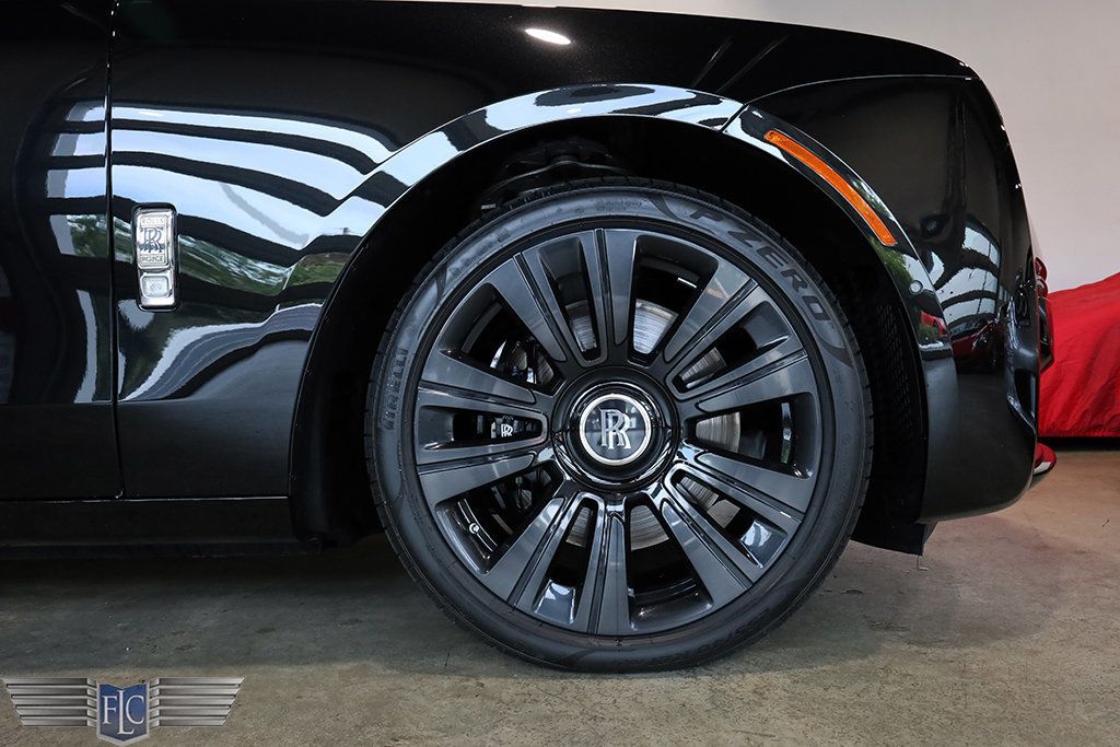 2021 Rolls-Royce Ghost EWB Sedan - 23033984 - 55
