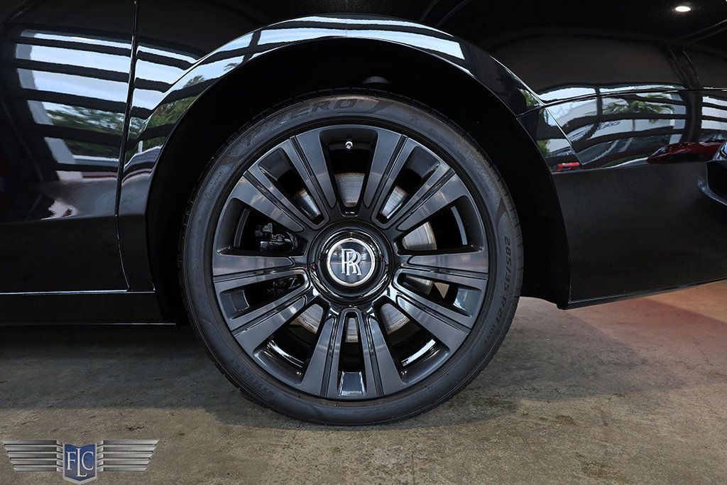 2021 Rolls-Royce Ghost EWB Sedan - 23033984 - 57