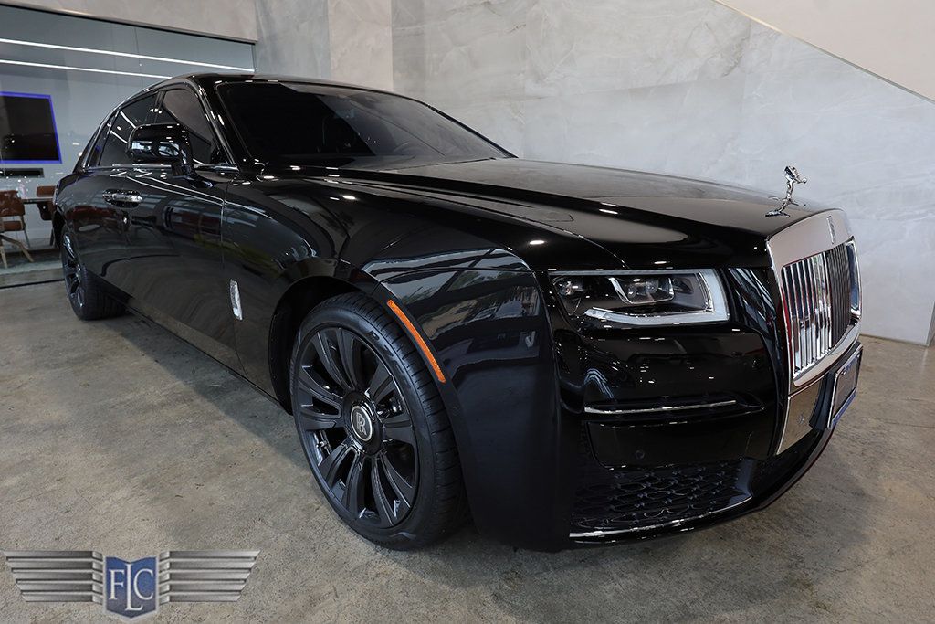2021 Rolls-Royce Ghost EWB Sedan - 23033984 - 58