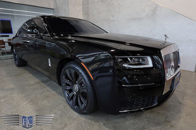 2021 Rolls-Royce Ghost EWB Sedan - 23033984 - 58