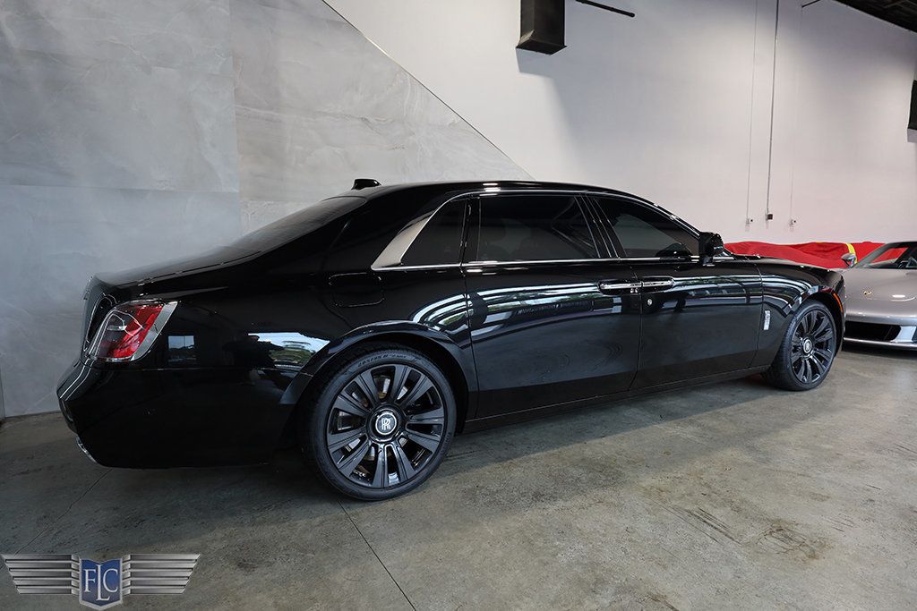 2021 Rolls-Royce Ghost EWB Sedan - 23033984 - 5