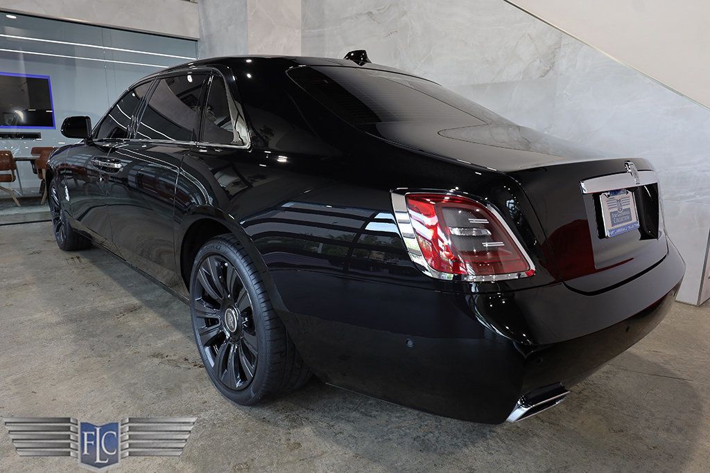 2021 Rolls-Royce Ghost EWB Sedan - 23033984 - 59