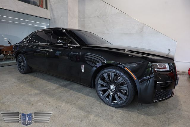 2021 Rolls-Royce Ghost EWB Sedan - 23033984 - 60
