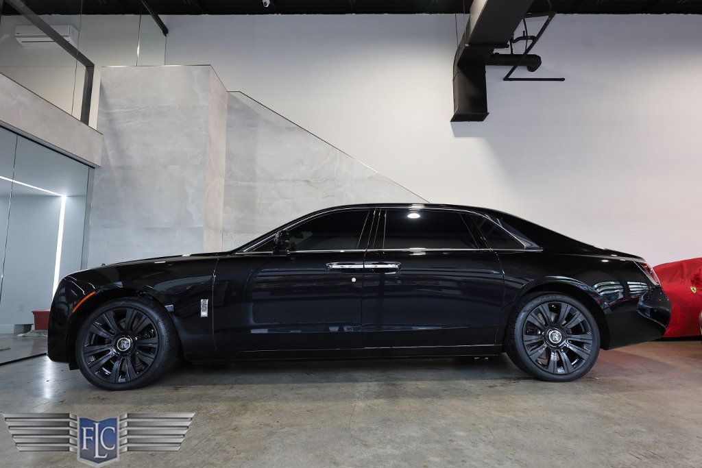 2021 Rolls-Royce Ghost EWB Sedan - 23033984 - 61
