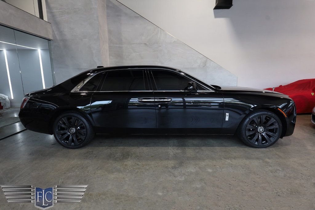 2021 Rolls-Royce Ghost EWB Sedan - 23033984 - 62