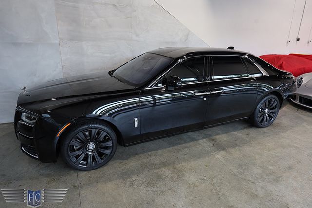 2021 Rolls-Royce Ghost EWB Sedan - 23033984 - 63