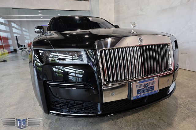 2021 Rolls-Royce Ghost EWB Sedan - 23033984 - 6