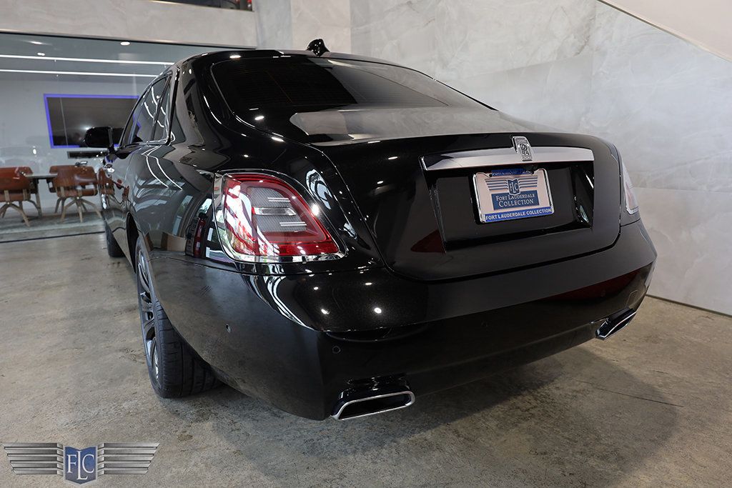 2021 Rolls-Royce Ghost EWB Sedan - 23033984 - 7