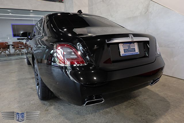 2021 Rolls-Royce Ghost EWB Sedan - 23033984 - 7