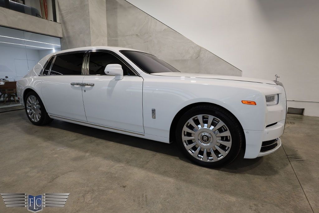 2021 Rolls-Royce Phantom Extended Wheelbase Sedan - 22761204 - 0