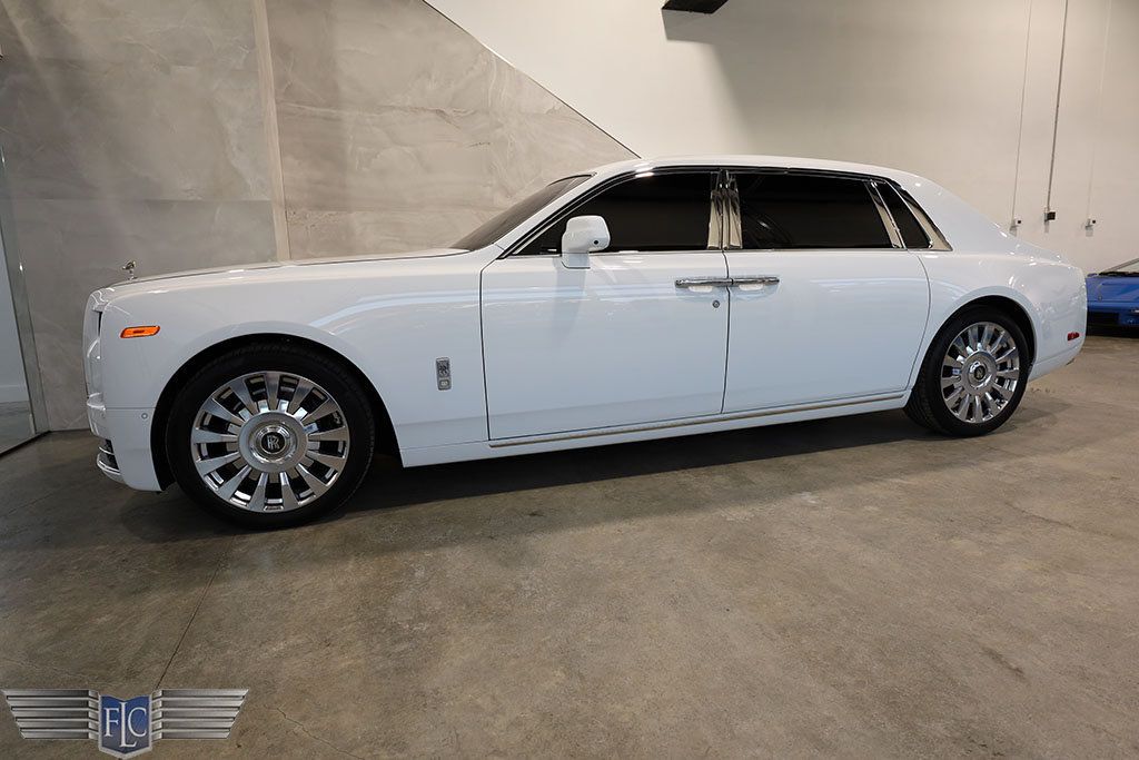 2021 Rolls-Royce Phantom Extended Wheelbase Sedan - 22761204 - 11