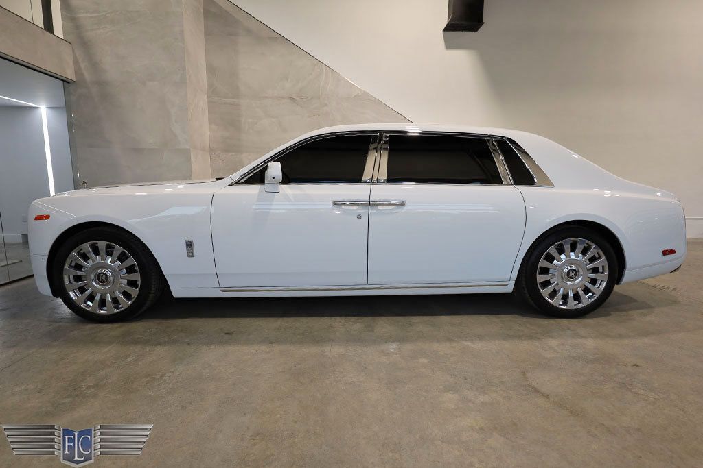 2021 Rolls-Royce Phantom Extended Wheelbase Sedan - 22761204 - 1