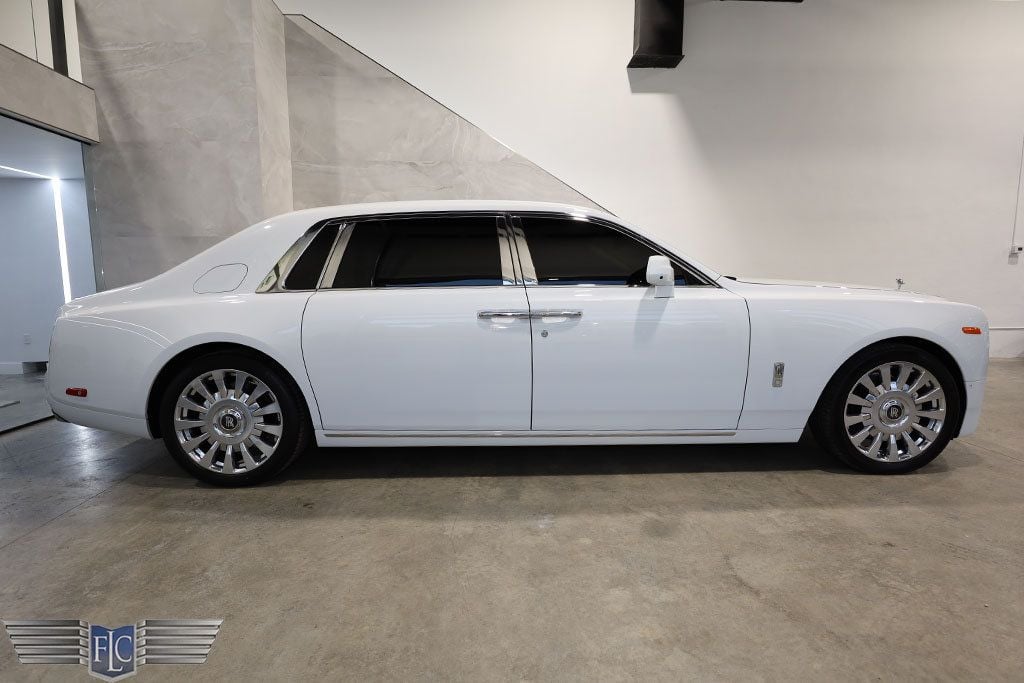 2021 Rolls-Royce Phantom Extended Wheelbase Sedan - 22761204 - 2