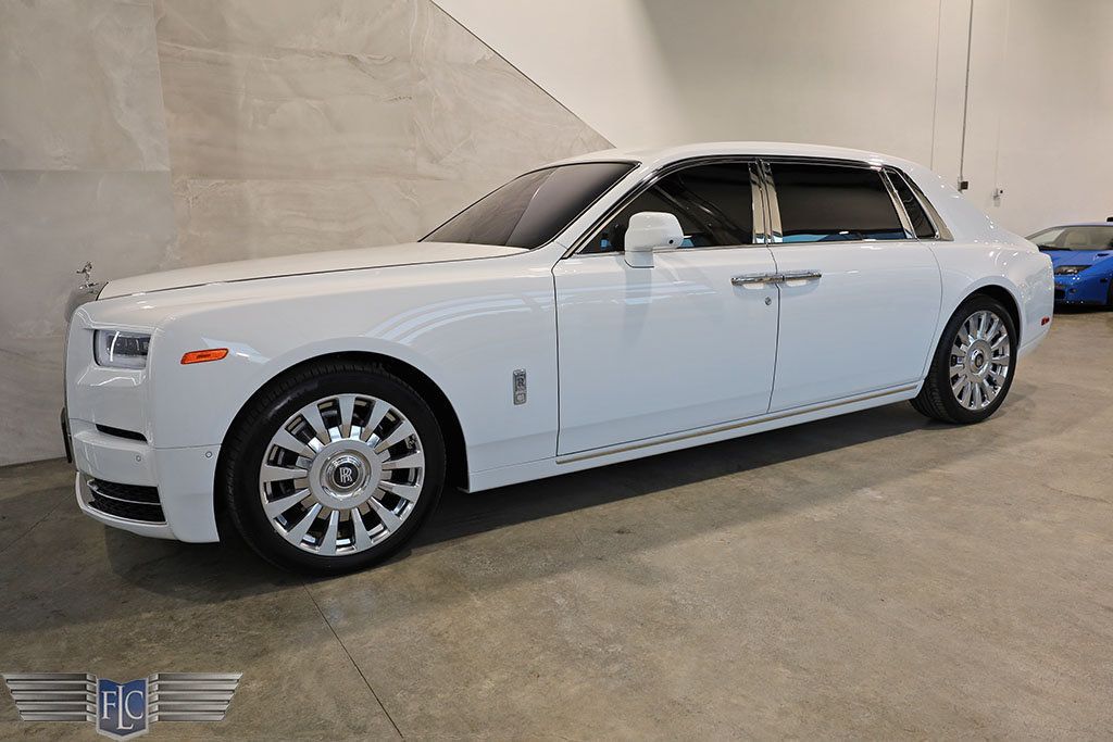 2021 Rolls-Royce Phantom Extended Wheelbase Sedan - 22761204 - 3