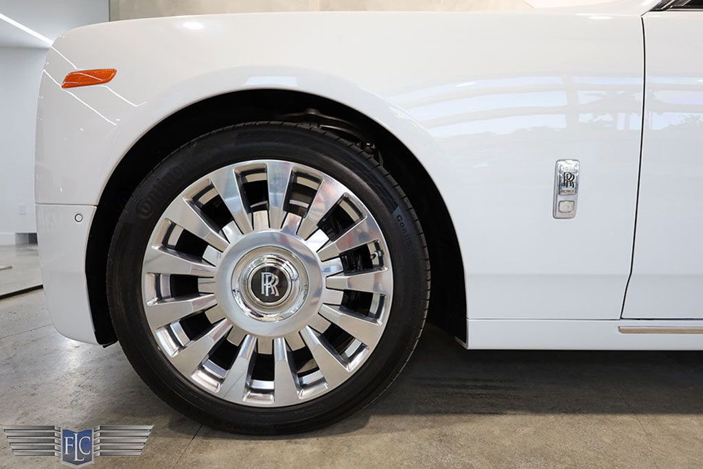 2021 Rolls-Royce Phantom Extended Wheelbase Sedan - 22761204 - 49