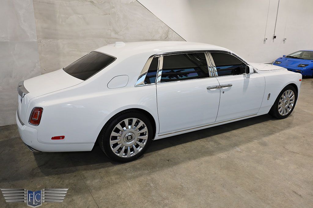 2021 Rolls-Royce Phantom Extended Wheelbase Sedan - 22761204 - 54