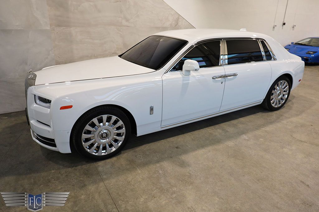 2021 Rolls-Royce Phantom Extended Wheelbase Sedan - 22761204 - 55