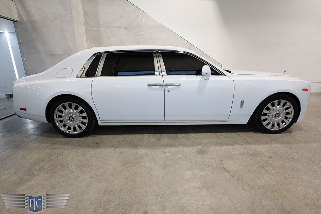 2021 Rolls-Royce Phantom Extended Wheelbase Sedan - 22761204 - 56