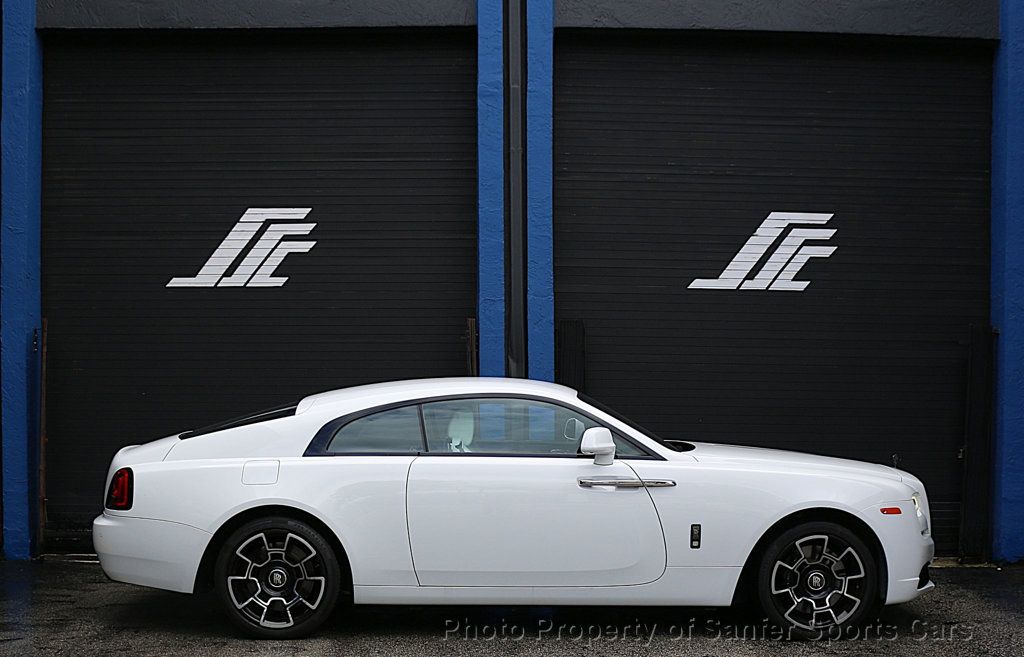 2021 Rolls-Royce Wraith Black Badge  - 23032142 - 0