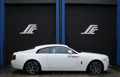 2021 Rolls-Royce Wraith