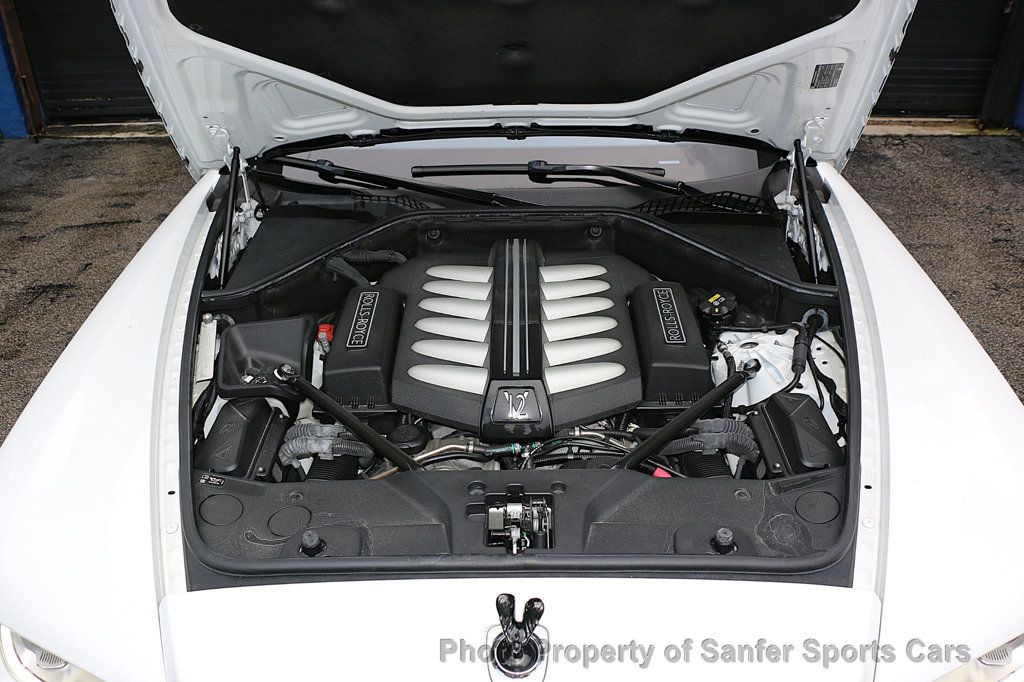 2021 Rolls-Royce Wraith Black Badge  - 23032142 - 10