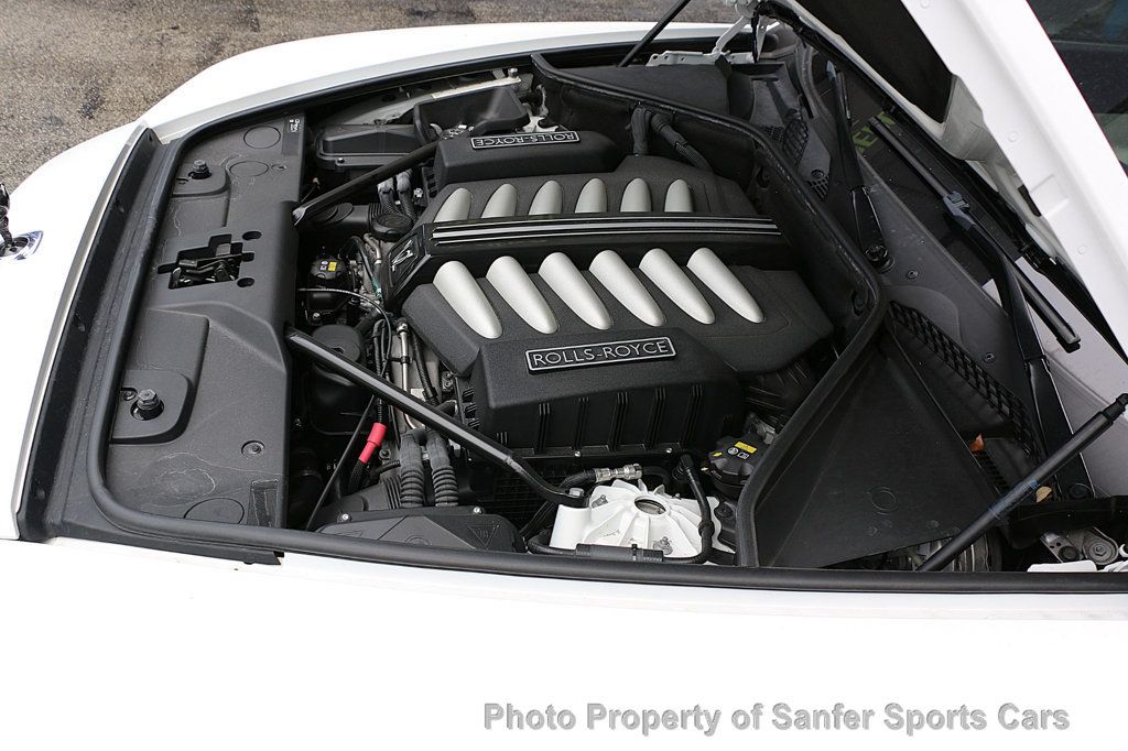2021 Rolls-Royce Wraith Black Badge  - 23032142 - 11