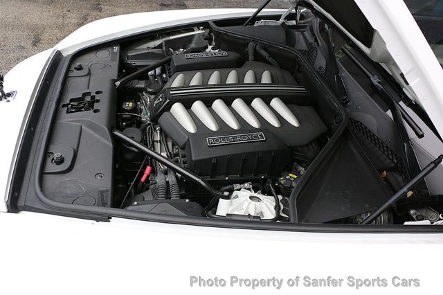 2021 Rolls-Royce Wraith Black Badge  - 23032142 - 11