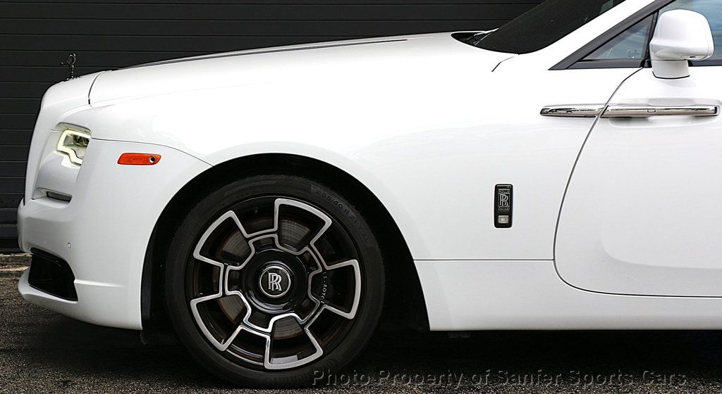 2021 Rolls-Royce Wraith Black Badge  - 23032142 - 12