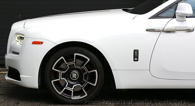 2021 Rolls-Royce Wraith Black Badge  - 23032142 - 12