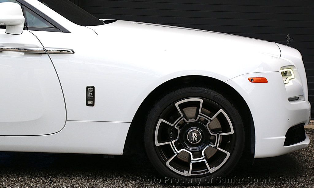 2021 Rolls-Royce Wraith Black Badge  - 23032142 - 13
