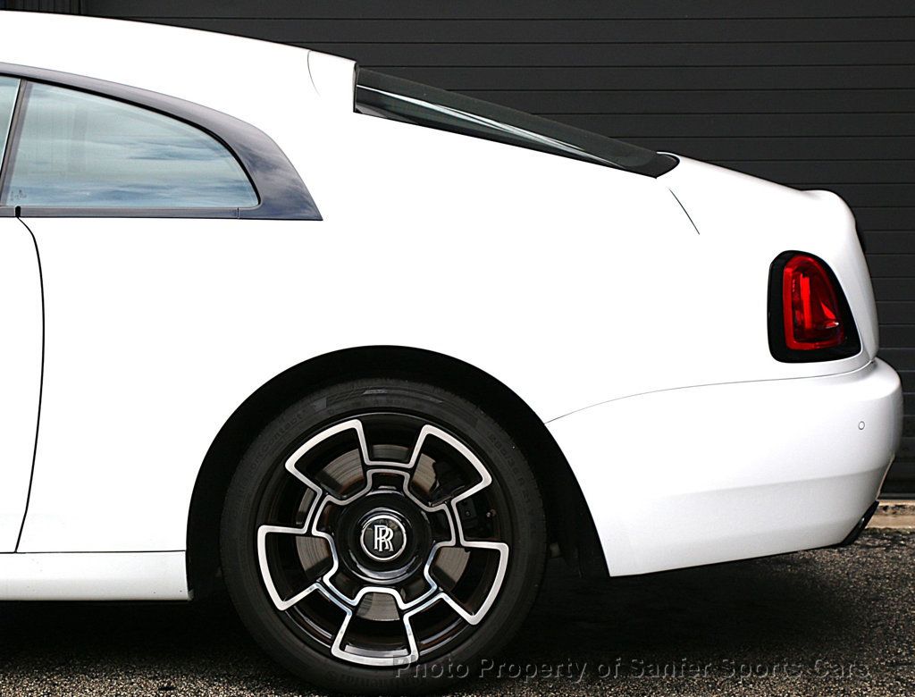 2021 Rolls-Royce Wraith Black Badge  - 23032142 - 15