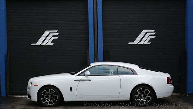 2021 Rolls-Royce Wraith Black Badge  - 23032142 - 1