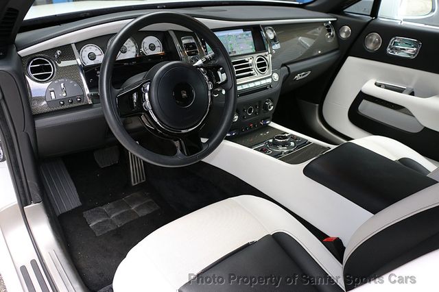 2021 Rolls-Royce Wraith Black Badge  - 23032142 - 19