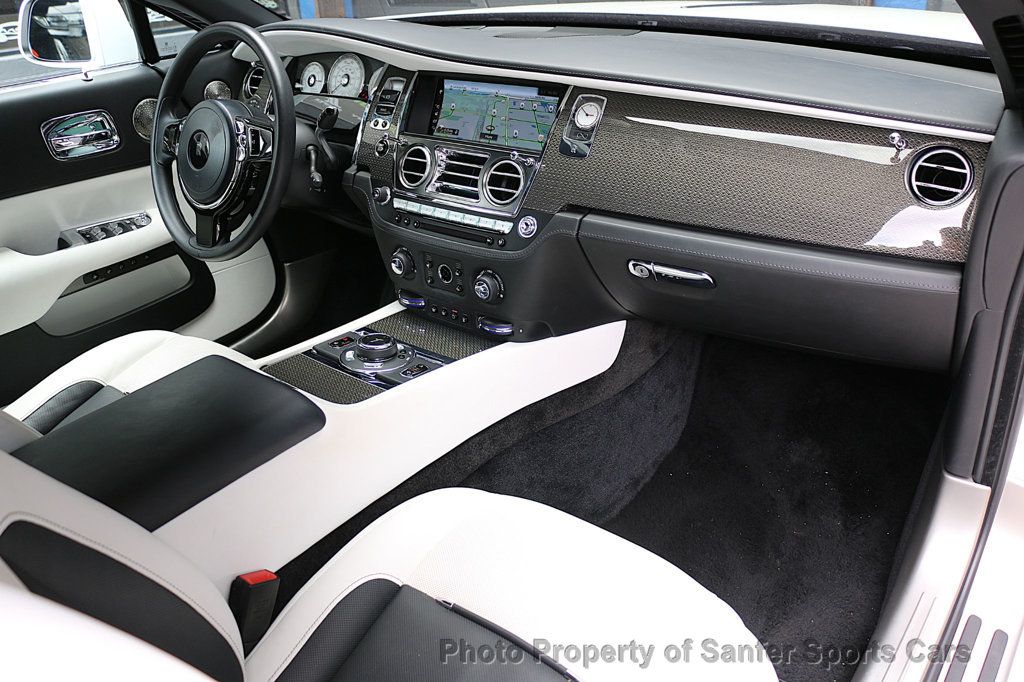 2021 Rolls-Royce Wraith Black Badge  - 23032142 - 20