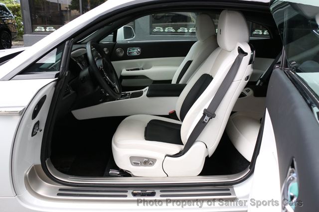 2021 Rolls-Royce Wraith Black Badge  - 23032142 - 23