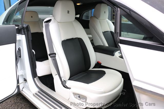 2021 Rolls-Royce Wraith Black Badge  - 23032142 - 26