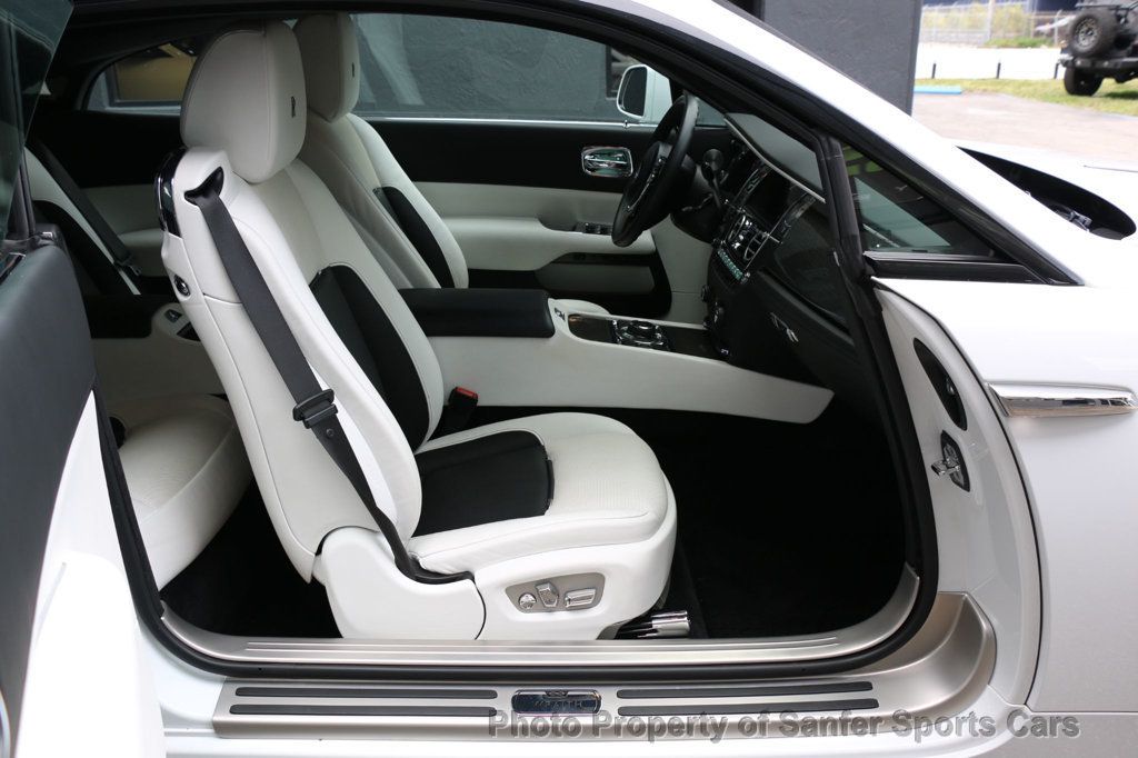 2021 Rolls-Royce Wraith Black Badge  - 23032142 - 28