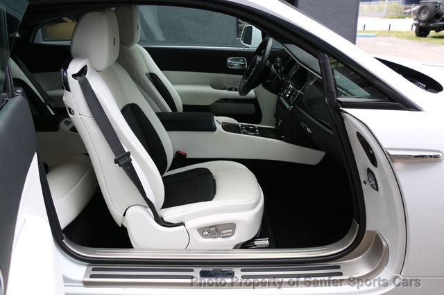 2021 Rolls-Royce Wraith Black Badge  - 23032142 - 28
