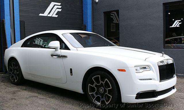 2021 Rolls-Royce Wraith Black Badge  - 23032142 - 2