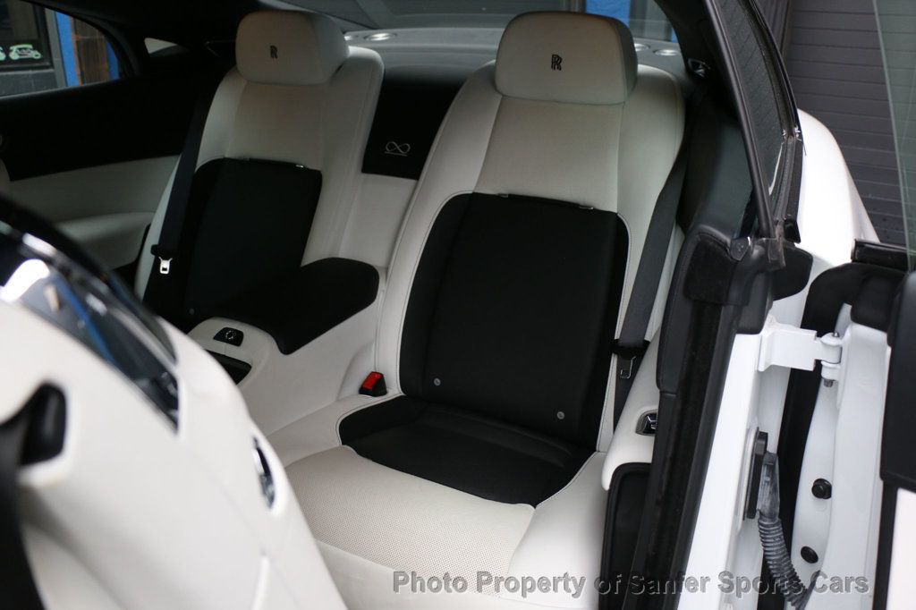2021 Rolls-Royce Wraith Black Badge  - 23032142 - 29